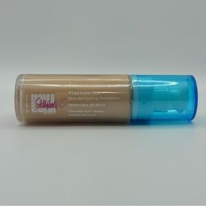 Uoma by Sharon C Flawless IRL Skin Perfecting Foundation, Fair Lady T3